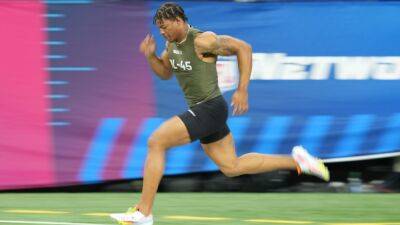 2023 NFL combine: Top draft prospect workouts, risers, fastest 40s