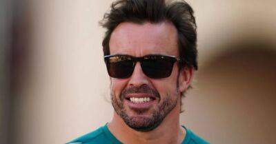 Max Verstappen - Aston Martin - Sergio Perez - Fernando Alonso - Fernando Alonso sets fastest time in practice at Bahrain Grand Prix - breakingnews.ie - Bahrain