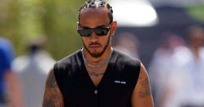 Lewis Hamilton says Mercedes on ‘wrong track’ and may have fallen further behind