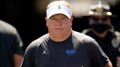UCLA signs Chip Kelly to contract extension through 2027