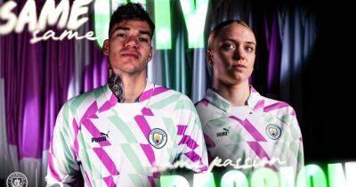 Moss Side - Chloe Kelly - Man City shirt change confirmed ahead of Premier League and WSL clashes - manchestereveningnews.co.uk - Manchester -  Man