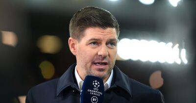 Steven Gerrard's management motivator as Rangers spell can't save him from brutal former teammate 'failure' verdict