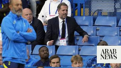 Tottenham official Fabio Paratici to serve worldwide ban