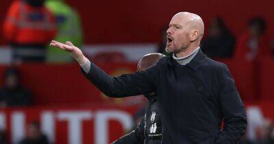 Manchester United takeover latest as bidder issues stance on Erik ten Hag's future