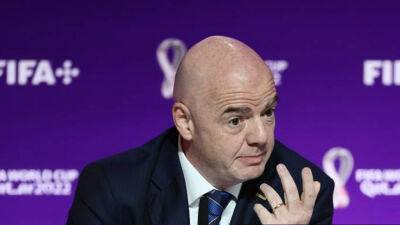 FIFA strips Indonesia of U-20 World Cup hosting right
