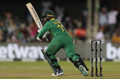 Netherlands matches crucial for Proteas' Cricket World Cup hopes