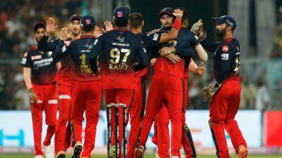 IPL 2023: Blow For RCB! Two Stars Likely To Be Unavailable For Opener Against Mumbai Indians