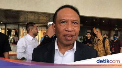 Zainudin Amali - Erick Thohir - Waketum PSSI: Piala Dunia U-20 Pindah, Semoga Kita Masih Bisa Main - sport.detik.com - Indonesia -  Jakarta