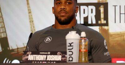 Is Anthony Joshua retiring after Jermaine Franklin fight?