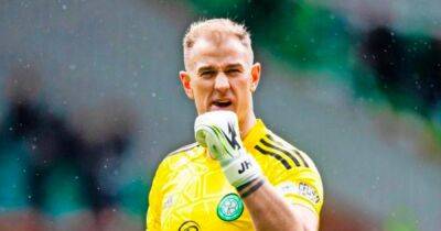 Shay Given believes Celtic's Joe Hart has future locked down as age will be no barrier for keeper
