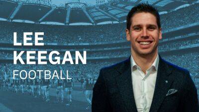 Lee Keegan - Dream league final pair but schedule needs reviewing - rte.ie