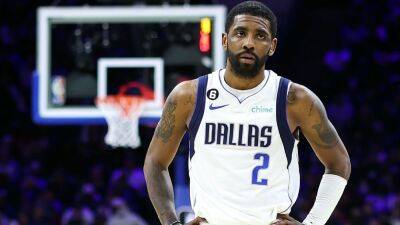 Mavs' Kyrie Irving says fighting for play-in not what he expected