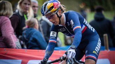 Pauline Ferrand-Prevot: Ineos star hypes up Paris 2024 mountain bike bid - 'I can be really good at D-Day'