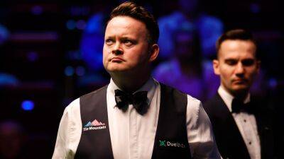 Neil Robertson - Mark Selby - Shaun Murphy - Judd Trump - Stephen Hendry - Robert Milkins - Shaun Murphy echoes Stephen Hendry criticism of ghostly Tour Championship snooker atmosphere – 'It’s difficult' - eurosport.com - county Day - county Robertson