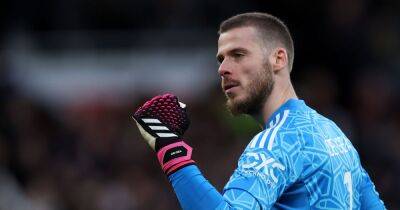David de Gea has already reassured Manchester United fans on his future after latest contract claim