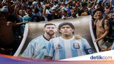 Argentina Ngebet Gantikan Indonesia Jadi Host Piala Dunia U-20 2023