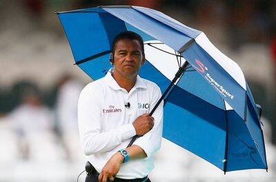 SA umpire Shaun George retires after 20-year career: 'I'm just thankful'