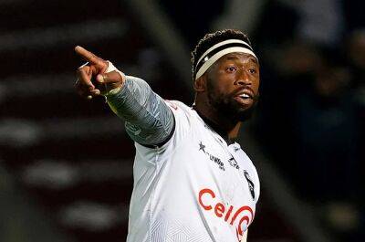 Kolisi says no Bok player is assured of Test spot, lashes 'absolute nonsense' Sharks performance