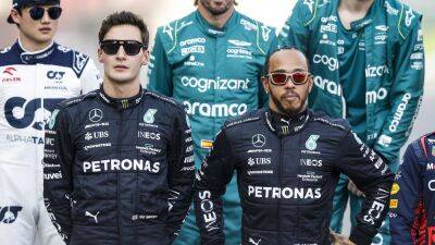 Lewis Hamilton - George Russell - George Russell rejects Lewis Hamilton’s claims about car setup at Mercedes - ‘There’s no luck in it at all’ - eurosport.com - Australia - Saudi Arabia - Bahrain -  Jeddah