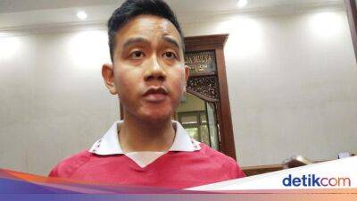 Erick Thohir - Gibran: Ada Event Lain Jadi Ganti Piala Dunia U-20 2023 - sport.detik.com - Indonesia