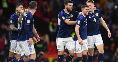 Scotland set for FIFA rankings surge as Spain heroics earn Steve Clarke's team 'highest movers' tag