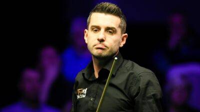 Tour Championship snooker 2023 LIVE - Mark Selby up against Ryan Day in final quarter-final