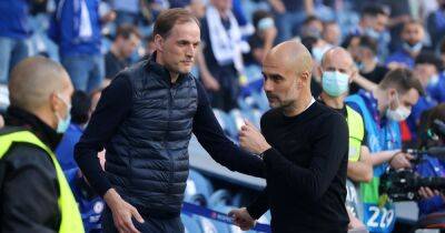 Thomas Tuchel - Man City season will be defined by three fixtures in seven days in April - manchestereveningnews.co.uk - Manchester -  Man
