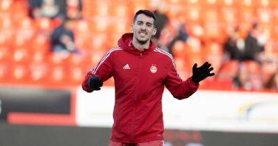 Bojan Miovski on transfer dream as Aberdeen striker gushes over 'attractive' league amid Southampton speculation