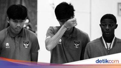 Zainudin Amali - Erick Thohir - Saat Erick Thohir Minta PSSI Jangan Biarkan Timnas U-20 Sendirian - sport.detik.com - Qatar - Indonesia