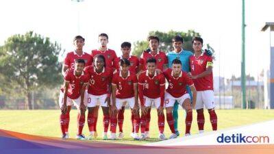 Pesepakbola Senior Ikut Kecewa Indonesia Batal Gelar Piala Dunia U-20