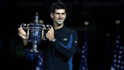 Novak Djokovic set to play in US Open after Senate lift Covid-19 restrictions in the United States