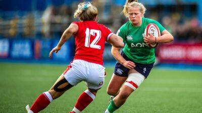 Dannah O'Brien gets nod for first Six Nations start for Ireland against France