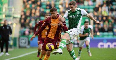 Hibs are strong favourites, but Motherwell can upset the odds, says boss