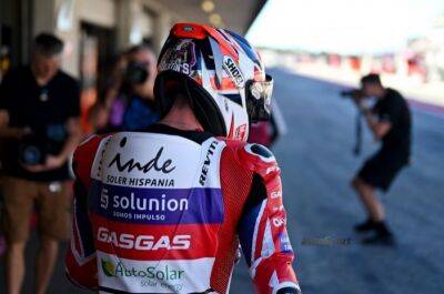MotoGP Argentina: Dixon ready to ‘fight for the podium’