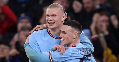 Jack Grealish - Bernardo Silva - Julian Alvarez - Phil Foden - Ilkay Gundogan - Why Phil Foden and Erling Haaland missing Man City vs Liverpool FC wouldn't have to be such a huge blow - manchestereveningnews.co.uk - Britain - Manchester - Germany - Norway -  Man