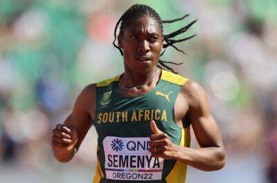 Caster Semenya: Athletics SA taking legal advice on 'highly discriminatory' new World Athletics rules - news24.com - South Africa