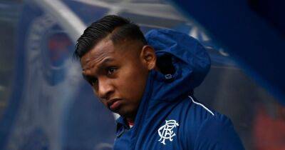 Alfredo Morelos 'torn' over 2 Rangers exit destinations as Galatasaray 'admit defeat' in striker hunt