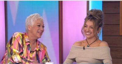 ITV Loose Women viewers make new observation about Coronation Street's Charlotte Jordan as she's left squirming by Denise Welch over past - manchestereveningnews.co.uk - Jordan