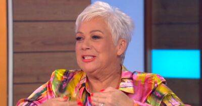 ITV Loose Women's Denise Welch warns co-stars 'I'll get angry' as Charlene White steps in while speaking to Corrie star