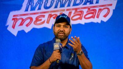 IPL 2023: Rohit Sharma Urged To Leave Opening, Bat At This Position For Mumbai Indians By Anil Kumble