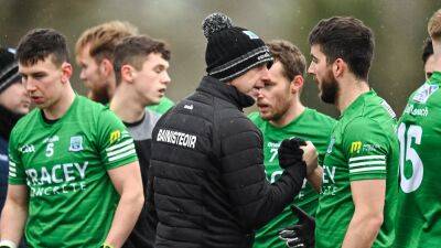 Fermanagh ambition bearing fruit on and off the pitch - rte.ie - county Park