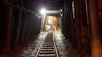 Gravity batteries: Abandoned mines could store enough energy to power ‘the entire earth’ - euronews.com