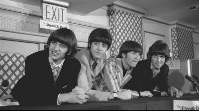 Looking back on 60 years of Beatlemania - france24.com - France - Liverpool