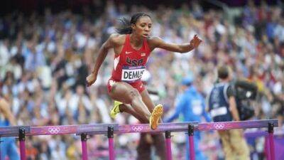 Lashinda Demus upgraded to 2012 Olympic gold medalist by IOC - nbcsports.com - Russia - Usa - Czech Republic - Jamaica - county Spencer