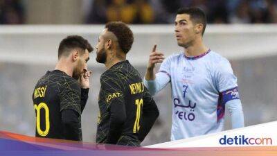 Lionel Messi - Cristiano Ronaldo - Paris Saint-Germain - Al Hilal Siap Gaji Messi Tinggi, Melebihi Ronaldo - sport.detik.com - Saudi Arabia