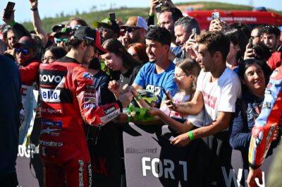 Argentina MotoGP: Bagnaia ‘prepared for anything’ at Ducati bogey track
