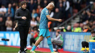 Richarlison: I wasn't 'mutiny leader' behind Conte exit