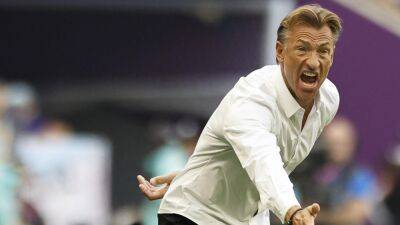 Herve Renard appointed France women's team manager ahead of World Cup and Paris Olympics