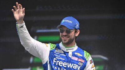 NASCAR fines Daniel Suarez $50,000 after bumping Alex Bowman’s car on pit road post-race