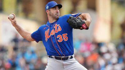 Mets begin Opening Day on sour note, put new ace Justin Verlander on injured list